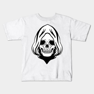 Grim Reaper Kids T-Shirt